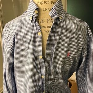 Ralph Lauren Medium button up